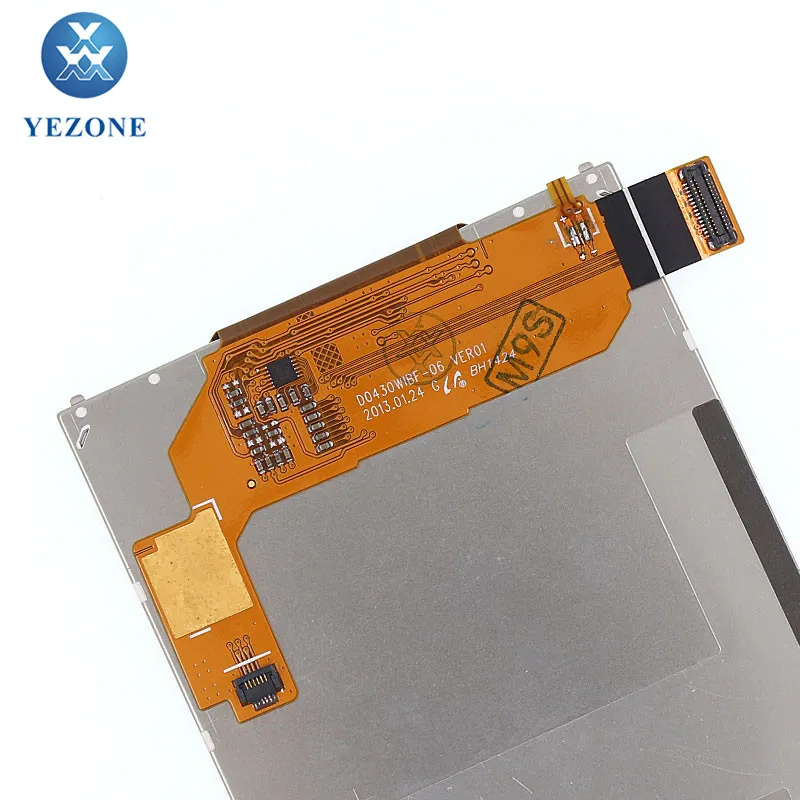 Factory Price for Samsung Galaxy Core I8260 Duos I8262 LCD Screen Display