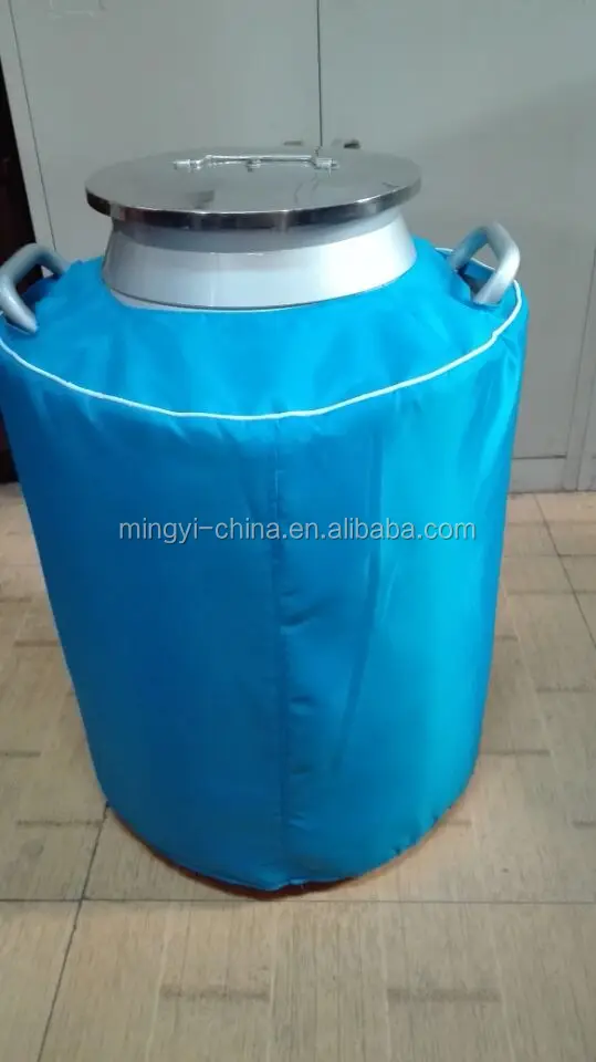 
 Контейнер для перевозки жидкого азота 15 л  