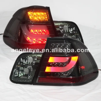 For BMW E46 4 Doors 320 328 325 LED Tail Lamp rear lights 2001