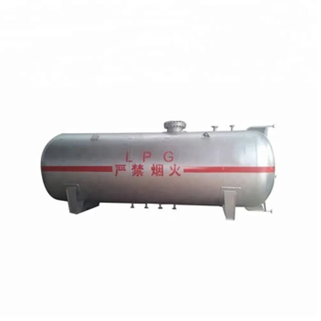 Big Capacity LPG Storage tank 100cbm