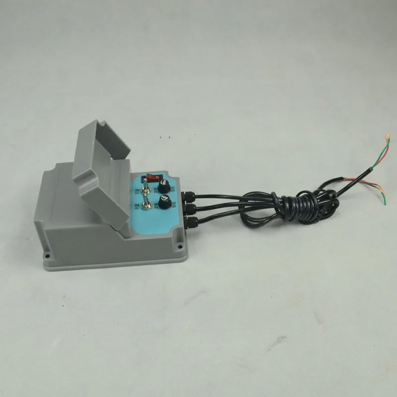 Ventilation Automatically Temperature Controller for Greenhouse Motor Roll up Unit