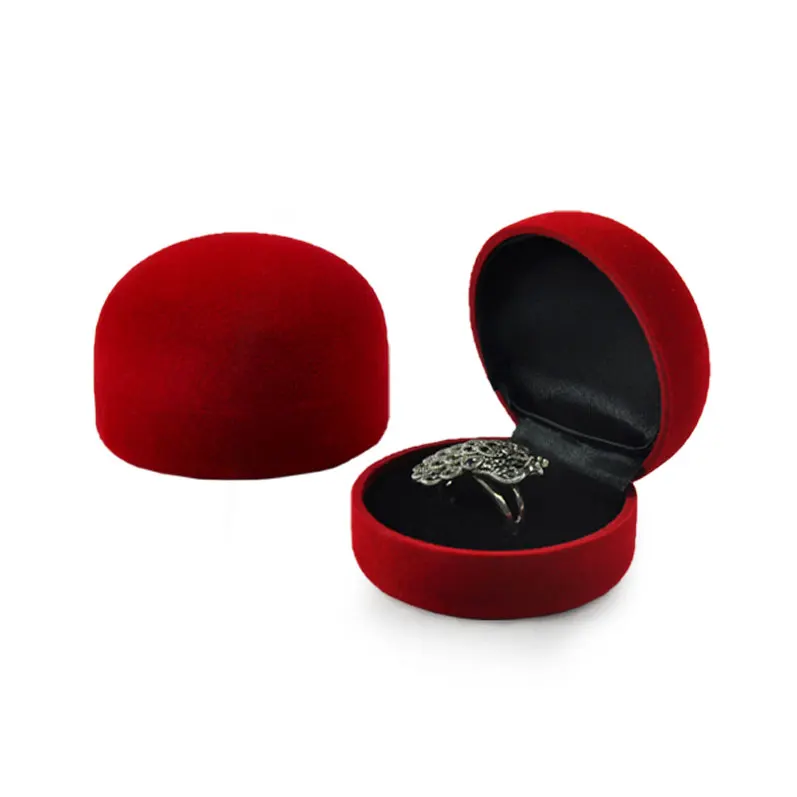 jewelry velvet box