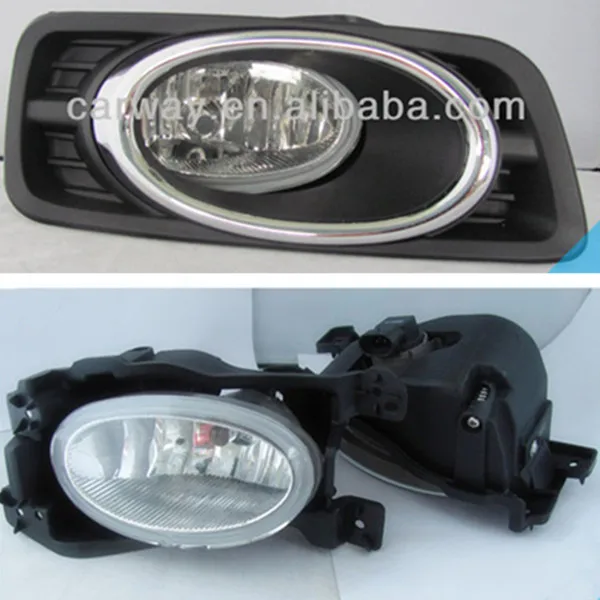 For honda City 2012 Fog Light