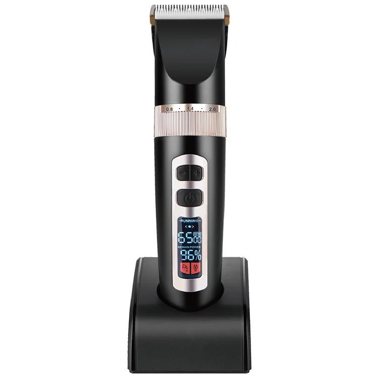 automatic dog grooming machine