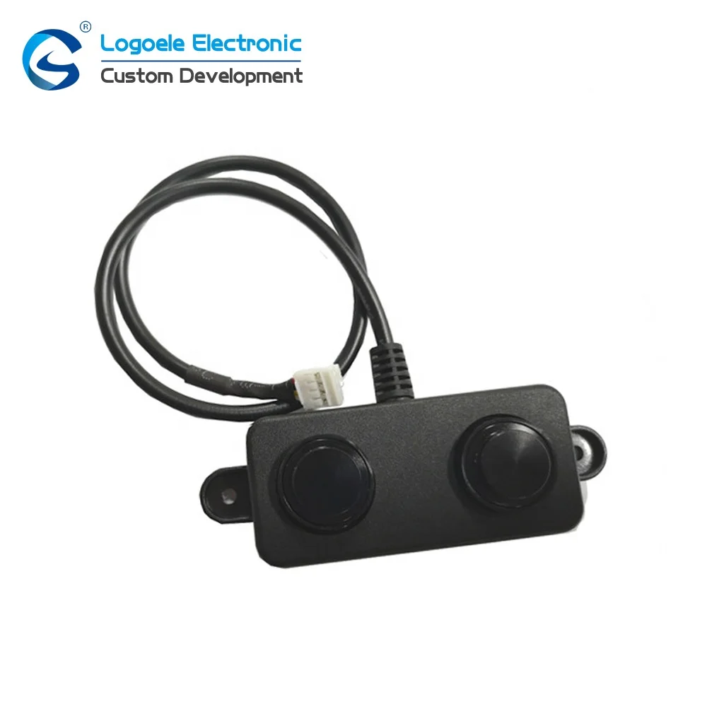 5V DC UART PWM output digital cheap proximity transducer water proof module waterproof ultrasonic distance sensor