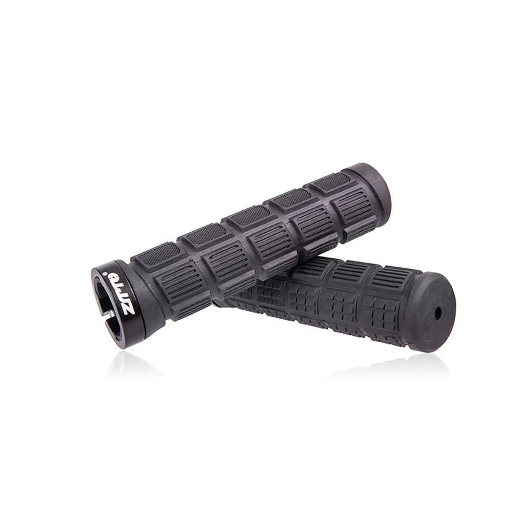 Bicycle Handle Ztto Bike Grips ZTTO AG38 Durable Anti-Slip Fixed