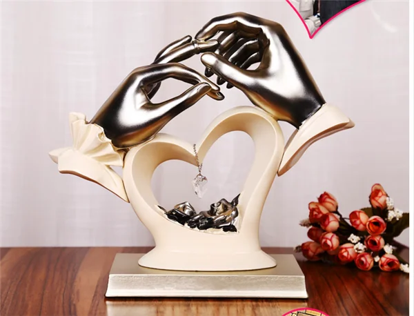 Buy Homebia 10 inch Frame Couple Gift Showpiece Love Couple Statue  Handicraft Item for Valentine Gift, Proposal Gift, Marriage Gift (Couple 2)  Online at Low Prices in India - Amazon.in