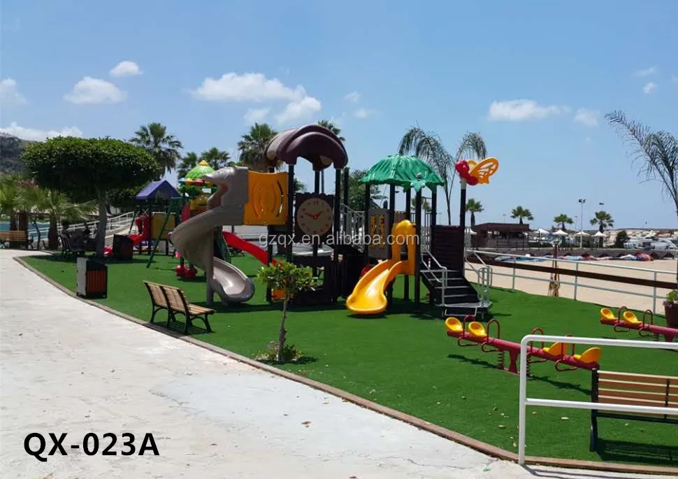 Used Mcdonalds Playground Equipment For Sale/ Outdoor Tubes Playground