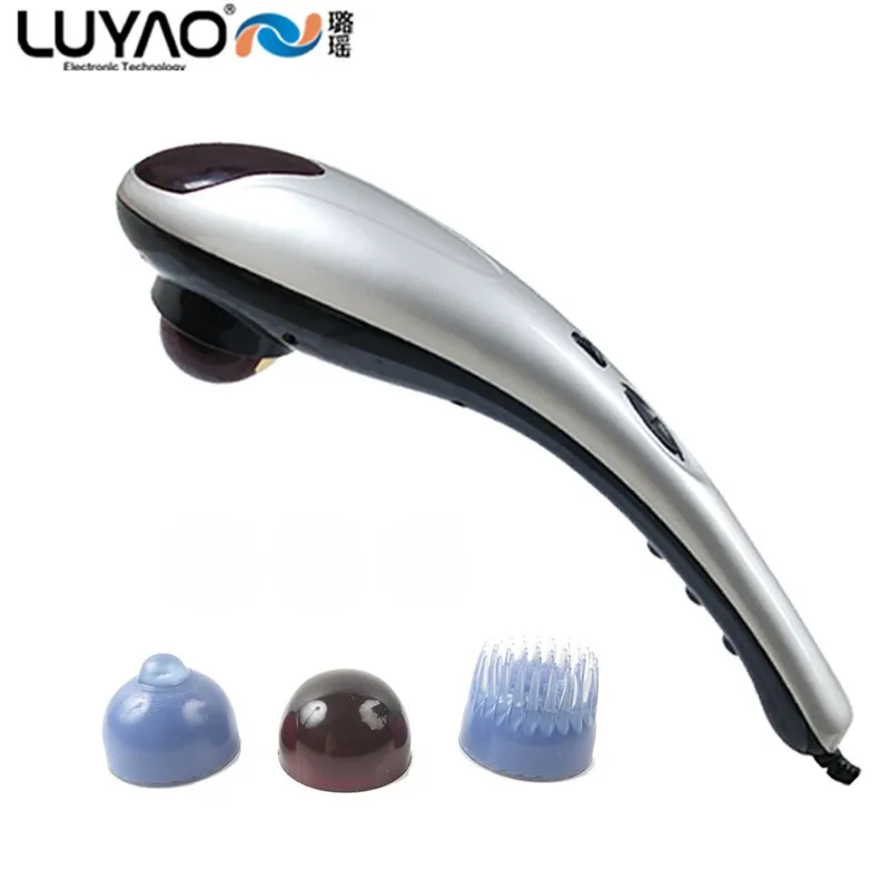 Global Market Promotion Electric Vibrate Handheld Massager Vibrate Therapy  Massage Hammer - China Massager, Neck Massager