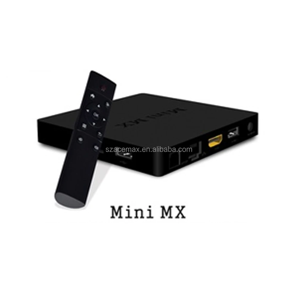 Android OpenElec Dual Boot kd MINI MX TV Box Amlogic S905 1G RAM 8G EMMC Media Player