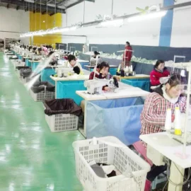 Dongguan Xin Hong Baby Ware Co., Ltd. 3