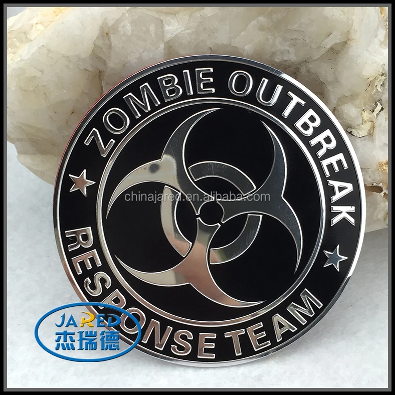 ゾンビourbreakチーム金属ラベルステッカー金属車のエンブレム Buy ゾンビ金属ラベルステッカー 金属製の車のエンブレムチーム カスタム金属車のエンブレム Product On Alibaba Com