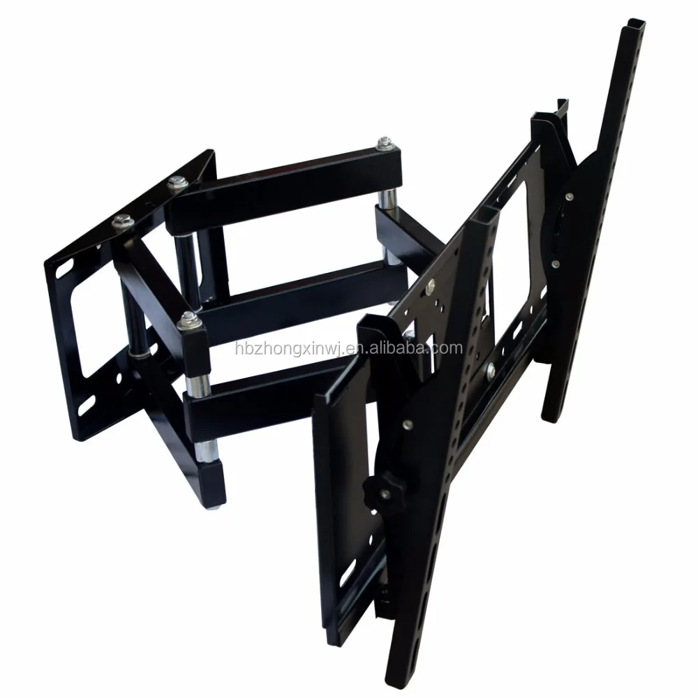 LCD TV Wall Mount Bracket - Full Motion Swing Out Tilt & Swivel