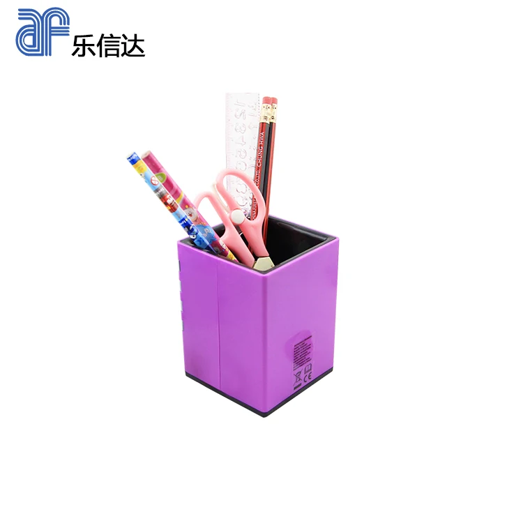 
 Держатель с часами в подарочном наборе  