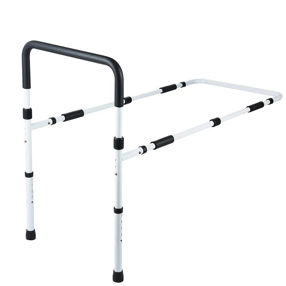 BE433 Medical Supply Bed Side Assist Hand Bed Rail For Elderly Standing ...