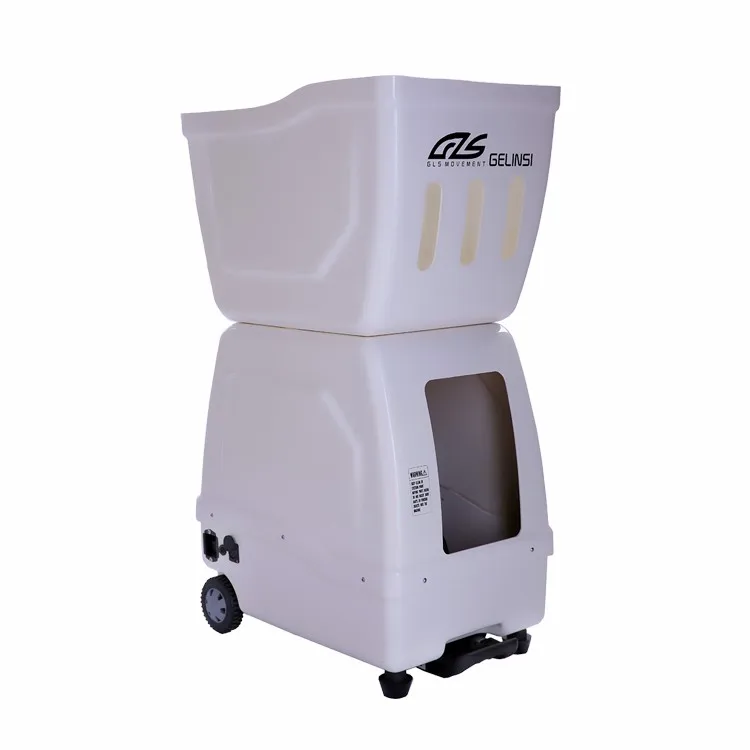 2018 удаленный тренажер для тенниса с хост-панелью