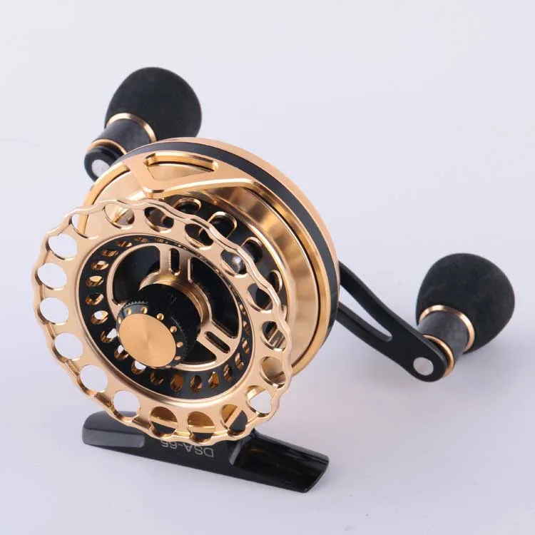alibaba fly reels Abel Vaya Reel true Sealed Carbon System drag package tuned for optimum performance in each size class and a one revolution drag knob for reliable and repeatable pressure Honoreal High Quality Aluminum Frame