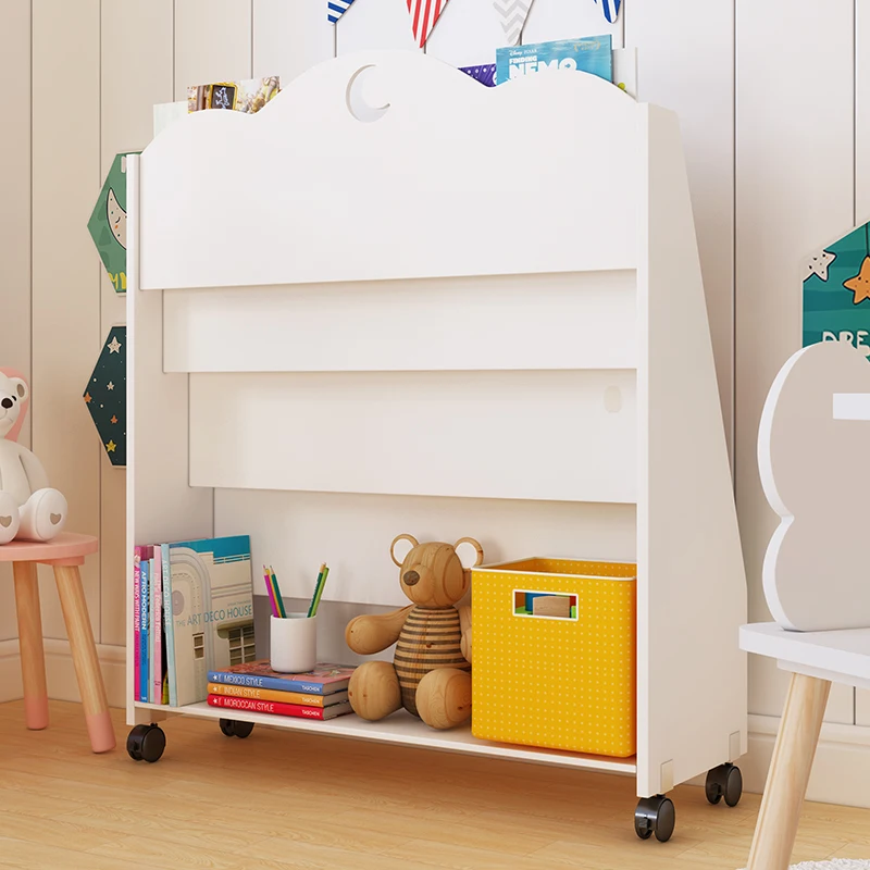 Классический Простой в сборке деревянный домик рамка одиночный детский игрушечный шкаф