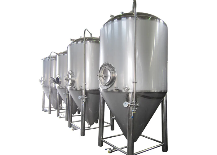 
 Краситель 1000 10000 15000 литровый резервуар для брожения пива с двойной оболочкой  