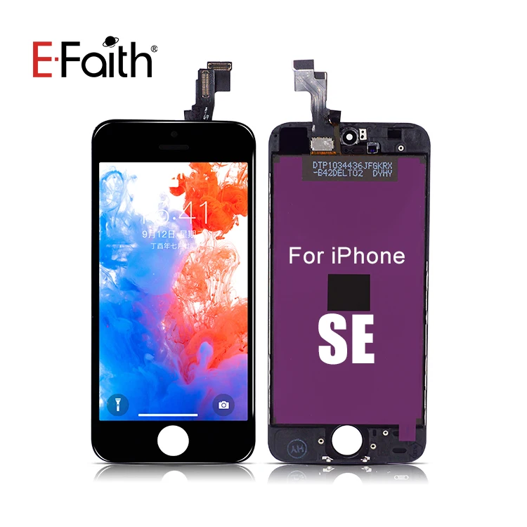 how to repair a cracked lcd screen factory