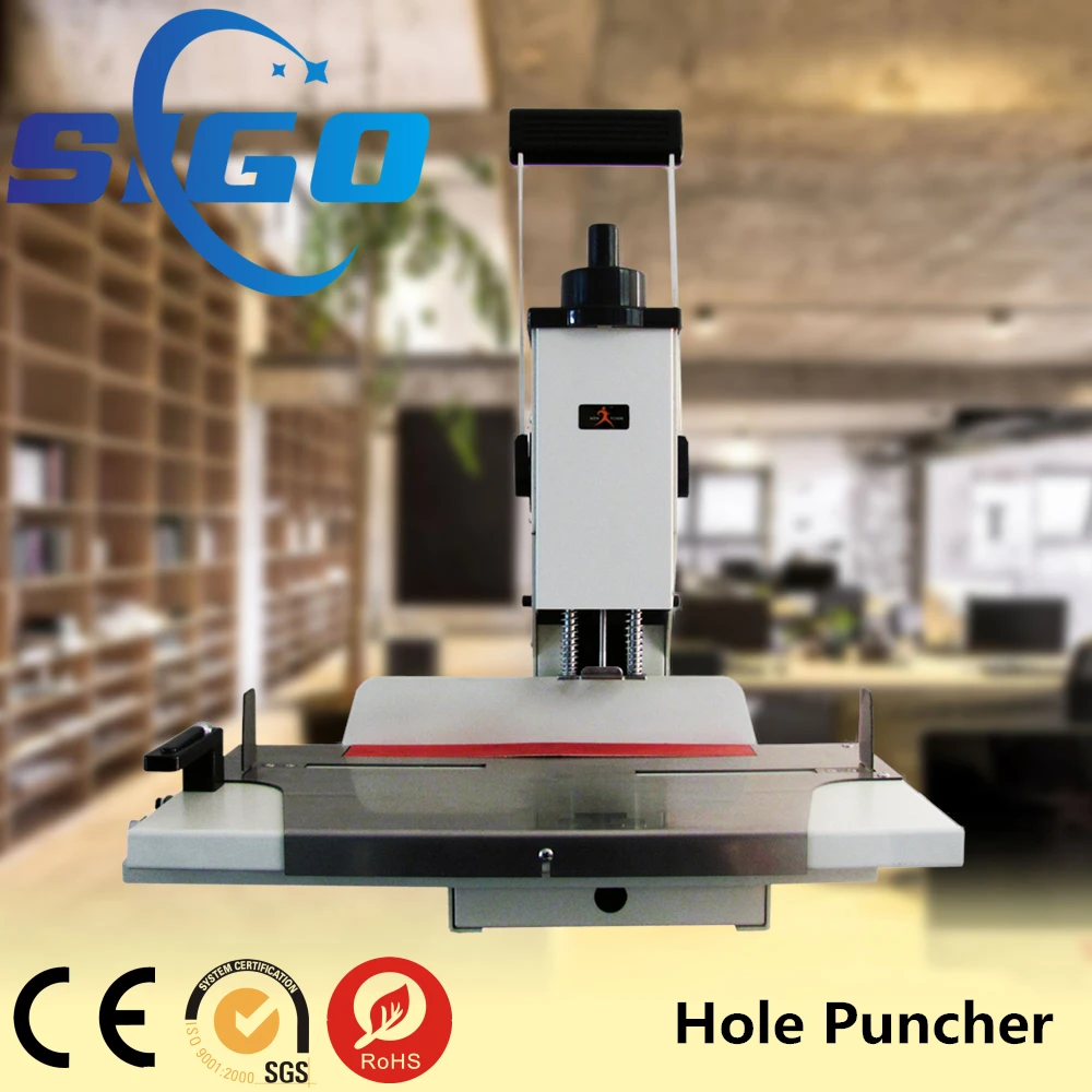 
Евро Дырокол машина 