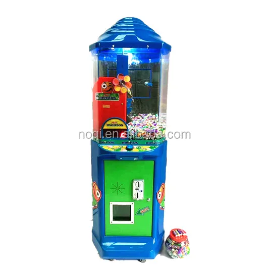 игровые автоматы для конфет детский