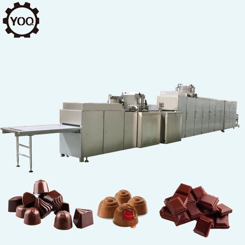 CI0036 Automatic Chocolate Truffles Making Machine