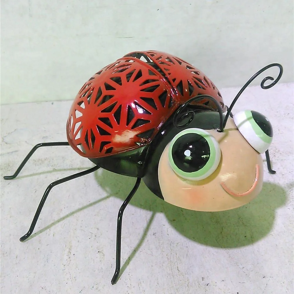 Metal Ladybug  For Home  NA16A332