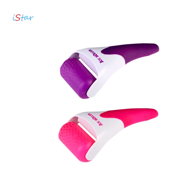 Новый дизайн ролик для подтяжки кожи лица