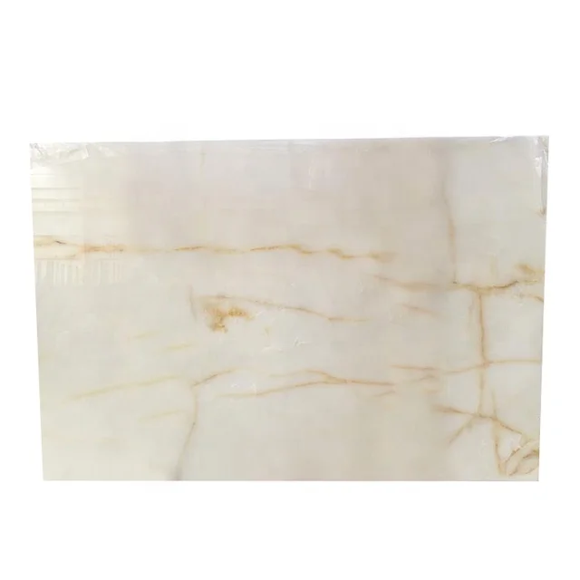 Transparent White Gold Onyx Stone Slabs Tiles Buy Onyx Marble Onyx Slab White Onyx Product On Alibaba Com