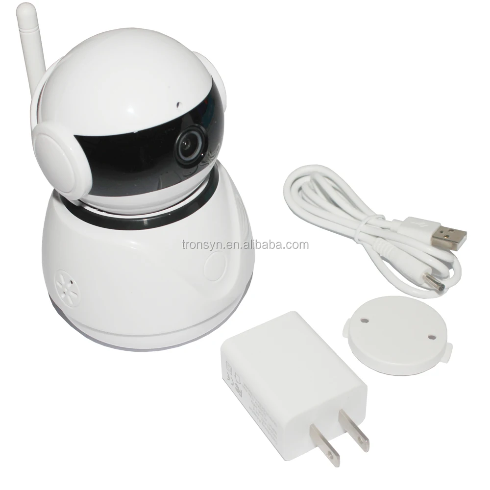 1080P WiFi Wireless IP Camera Security Home Network Video Surveillance Night Vision Smart Pet Camera Indoor Baby Monitor