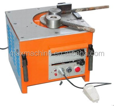 Полностью автоматическая гибочная машина со стальным стержнем