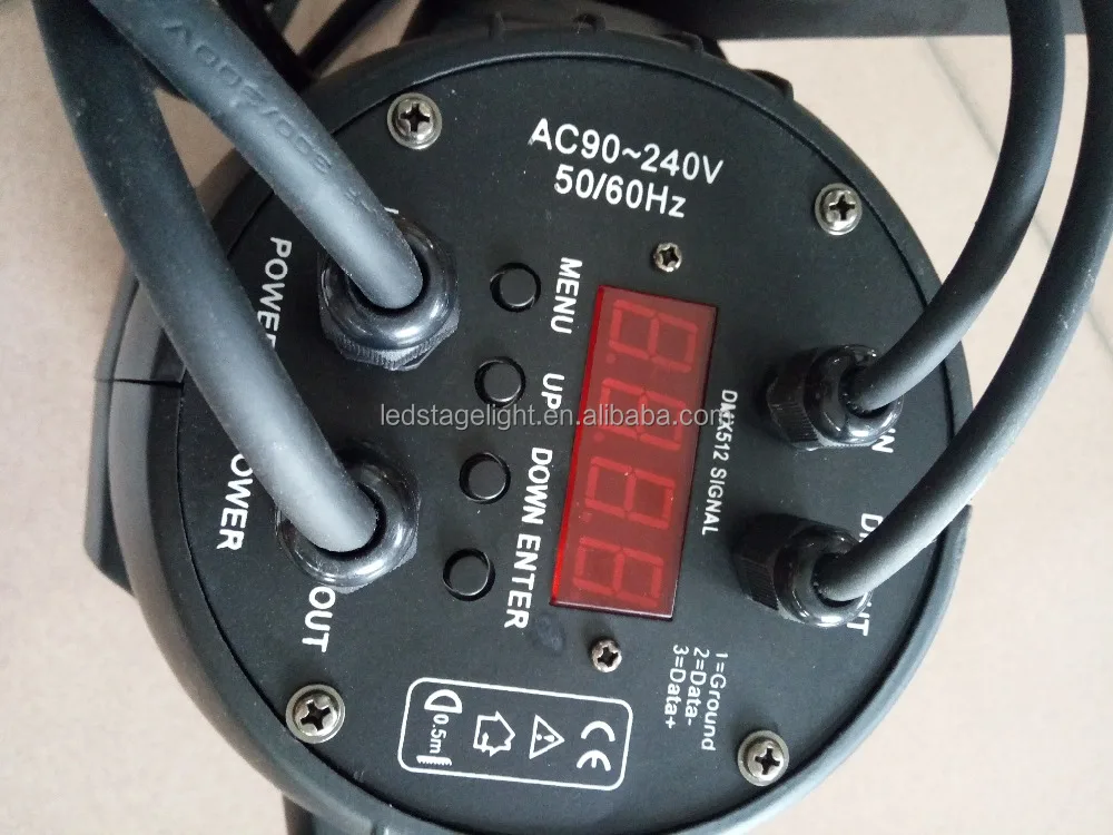 100W COB LED Audience Light for Christmas Lights