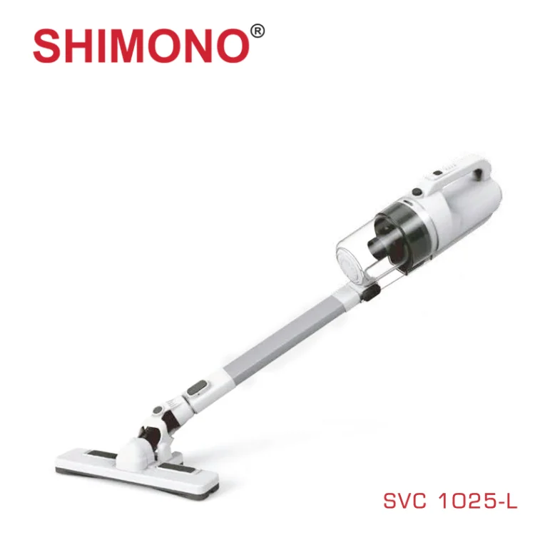 2021  Shimono 2 in 1 cordless stick vacuum cleaner