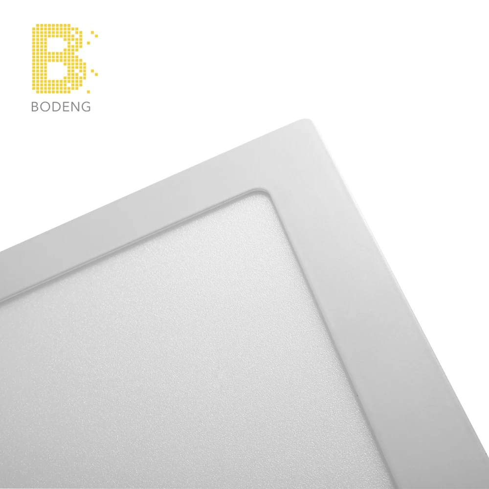 Коммерческая Светодиодная панель с толстым корпусом 18 Вт