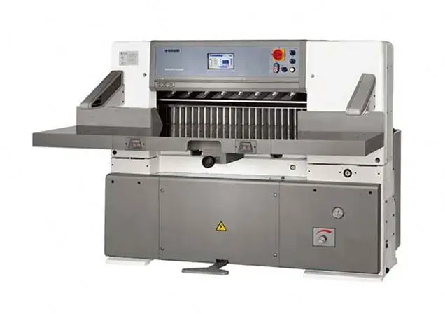 
Программируемая автоматическая машина для резки бумаги формата A4, стандарты CE 