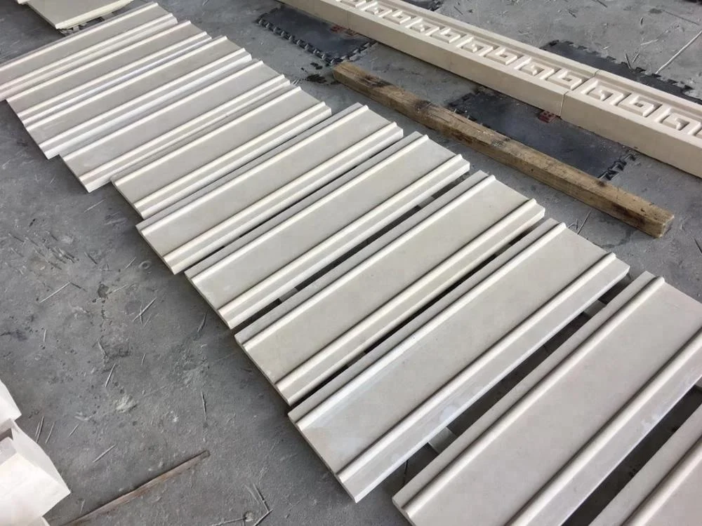 Оконные пороги из известняка