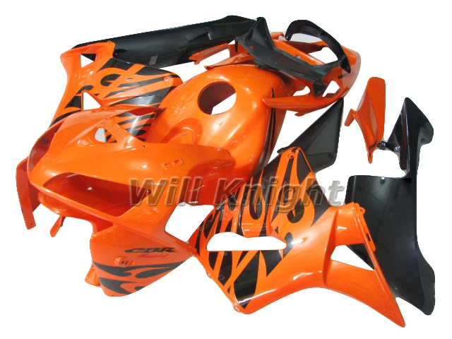 Комплект обтекателей для HONDA 2005 2006 CBR600RR CBR600 F5