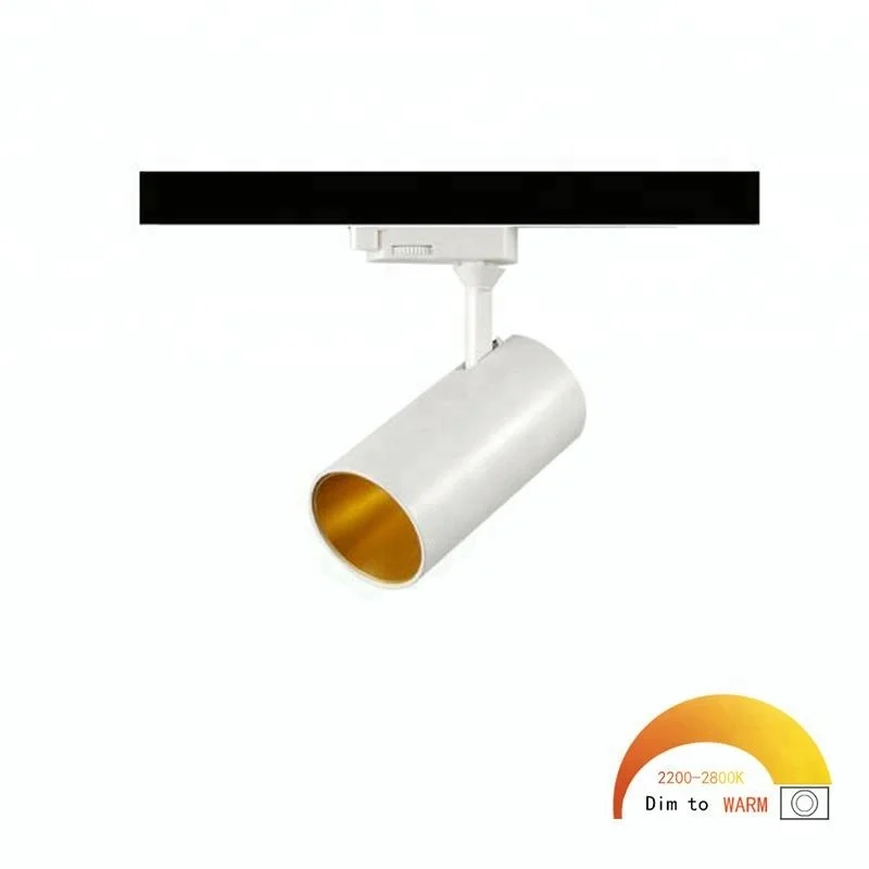 
 Ультрамаленький светодиодный коммерческий Трековый светильник  