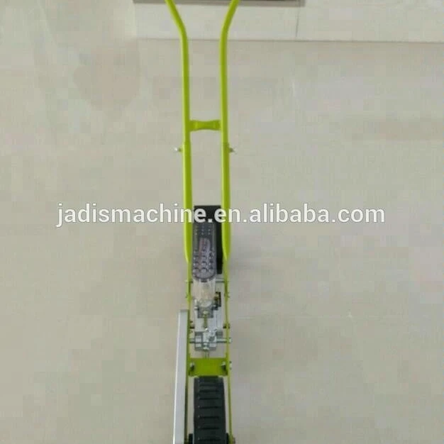 Farmland manual seed planter