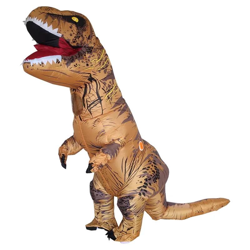 Costume De Dinosaure Géant De Haute Qualité,Ce Rex Gonflable - Buy Costume  De Dinosaure Réaliste,Costume De Dinosaure À Pied,Costume De Dinosaure  Professionnel Product On Alibaba.com