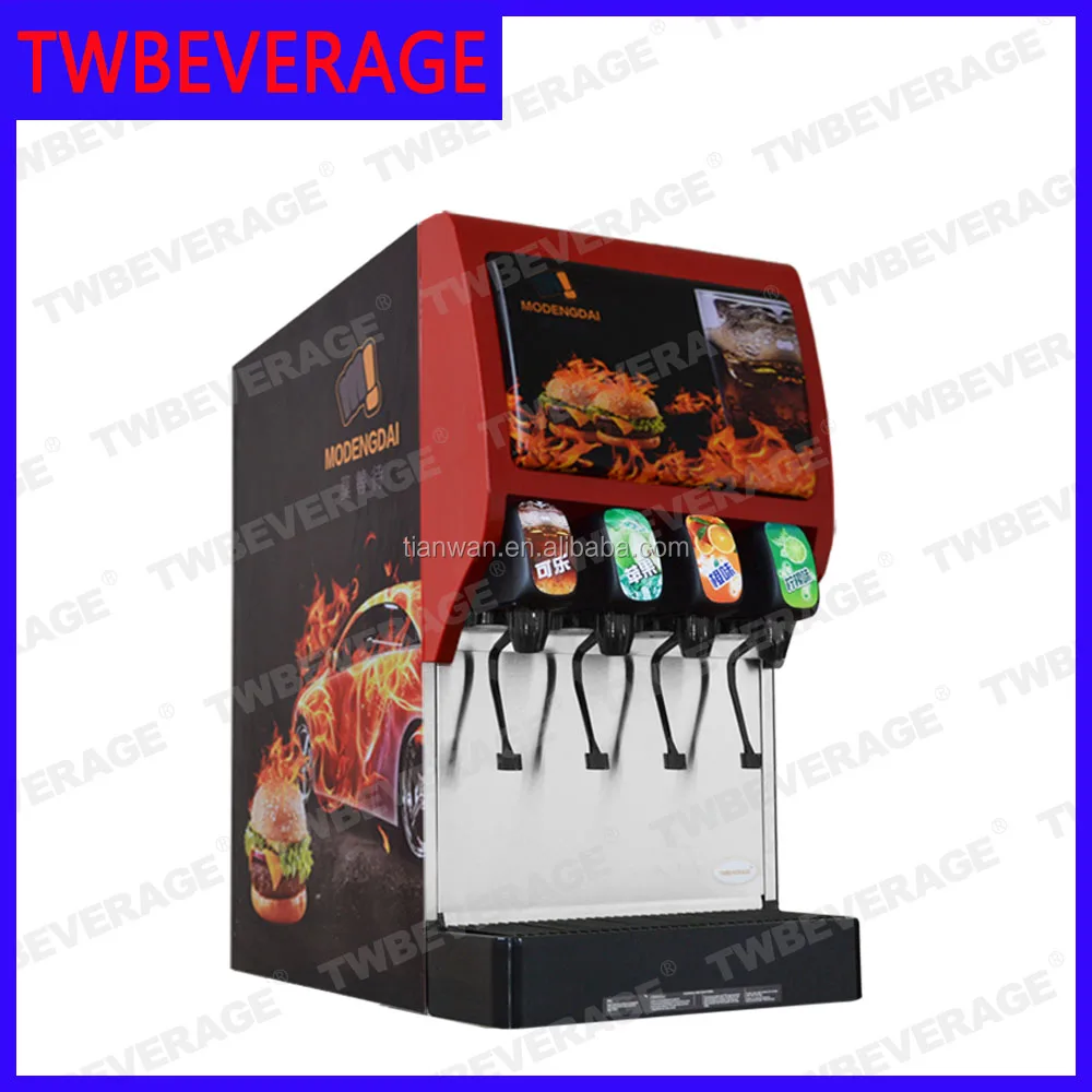 
 Машина для производства газированных напитков, машина для производства газированных напитков, диспенсер для газированных напитков  