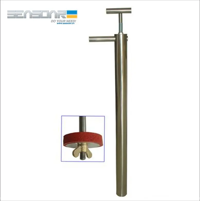 stainless steel bait pump