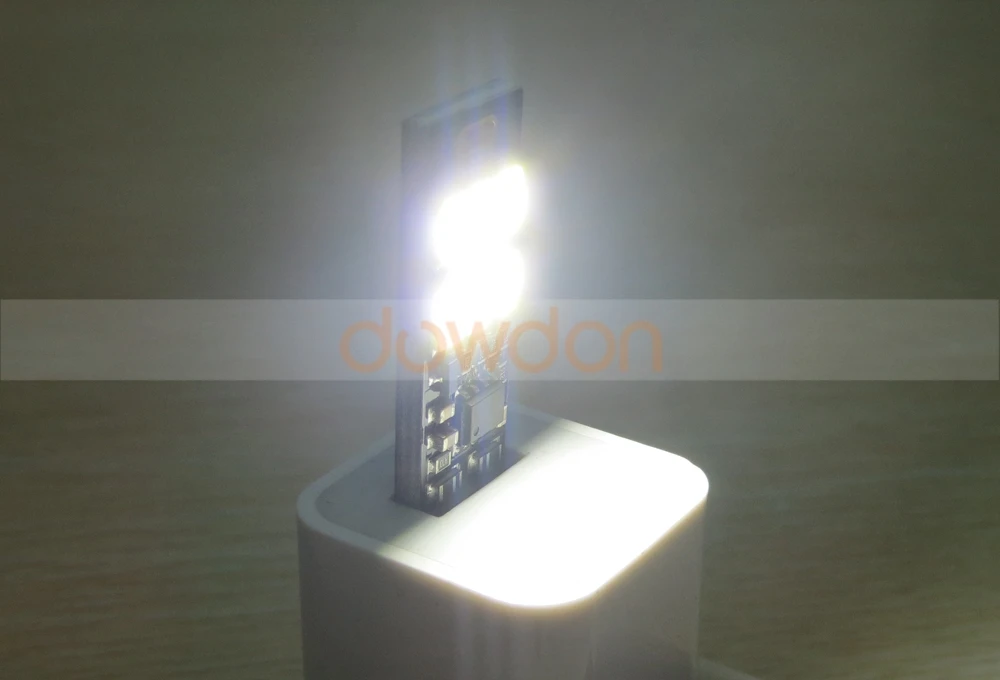 Маленький подарок светодиодный светильник портативный в кармане кошелек клавиатура USB лампа мини 6 светодиодов SMD