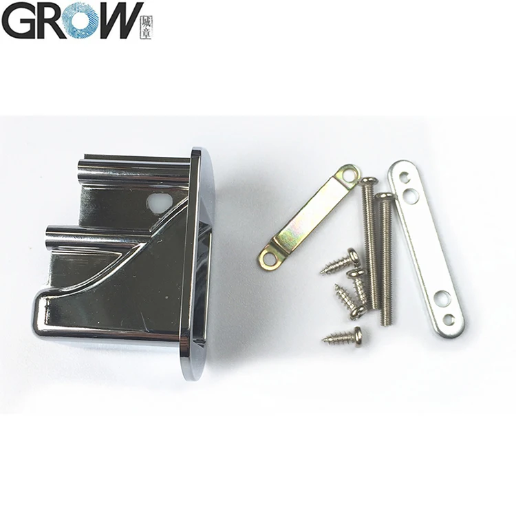 GROW Silver-gilt Mounting Bracket of R305 or R307 Fingerprint Module