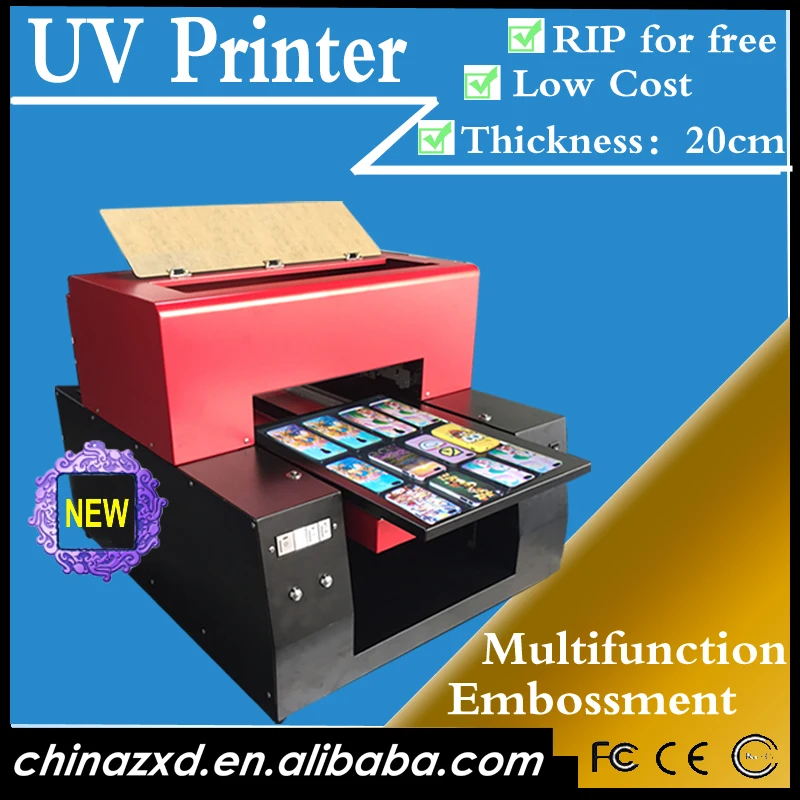 flatbed laser printer