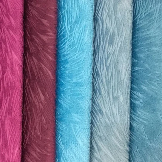 South America Home Deco Fdy Velvet Embossed Polyester Sofa Fabric Buy Fabric For Sofa,Velvet