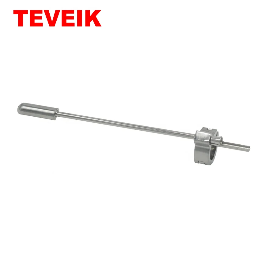 Teveik ультразвуковой датчик ушковая игла GE E8C/E8C-RS проводник иглы биопсии