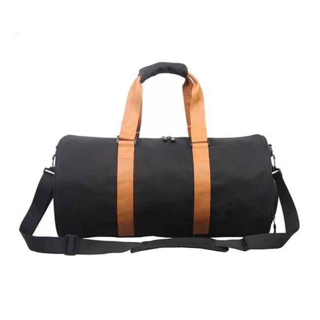 custom duffle bag strap