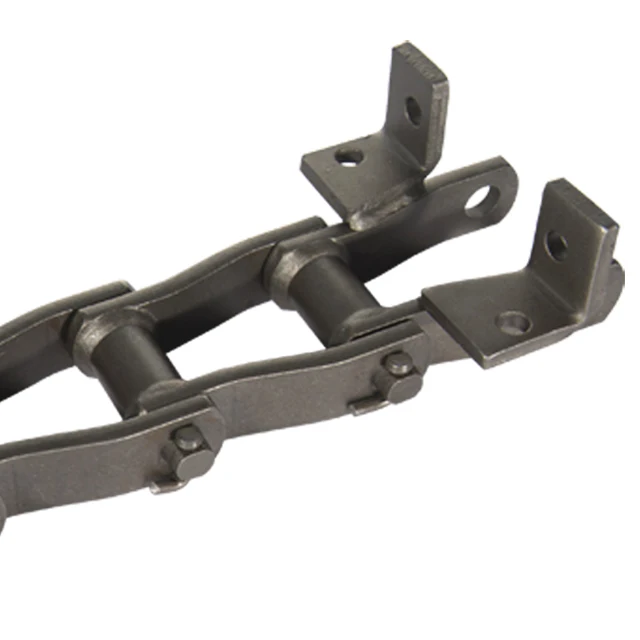 - Wide Series Welded Offset Sidebar Chain
